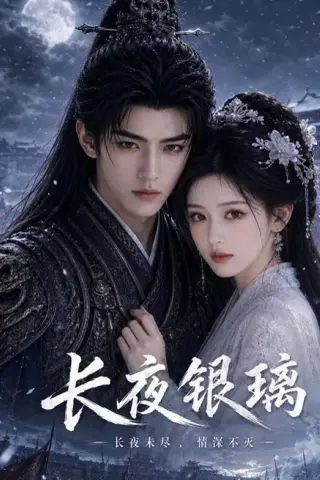 《长夜银璃（22集）（夸克网盘）》短剧封面