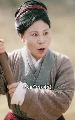 《穿成孀妇后，我带全村荒年炫肉（60集）孙单恩＆雷笑语（夸克网盘）》短剧封面