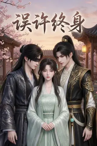 《误许终身（25集）（夸克网盘）》短剧封面