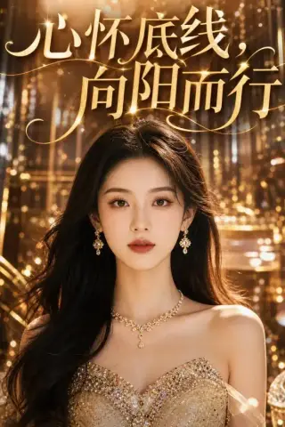 《心怀底线，向阳而行（44集）AI短剧（夸克网盘）》短剧封面
