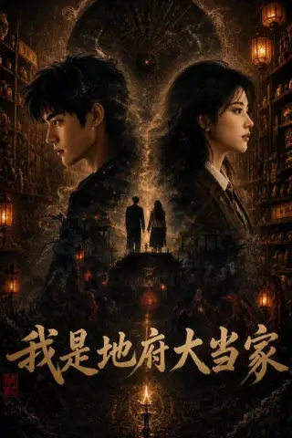 《我是地府大当家（84集）（夸克网盘）》短剧封面