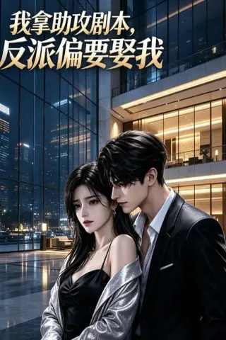 《我拿助攻剧本，反派偏要娶我（39集）（夸克网盘）》短剧封面