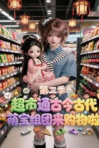 《超市通古今古代萌宝组团来购物啦第二季（104集）（百度网盘）》短剧封面