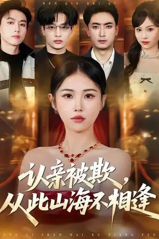 《认亲被欺，从此山海不相逢（80集）白浩＆杨杨（百度网盘）》短剧封面