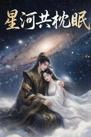 《星河共枕眠（20集）（夸克网盘）》短剧封面