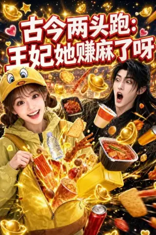 《古今两头跑：王妃她赚麻了呀（226集）（夸克网盘）》短剧封面