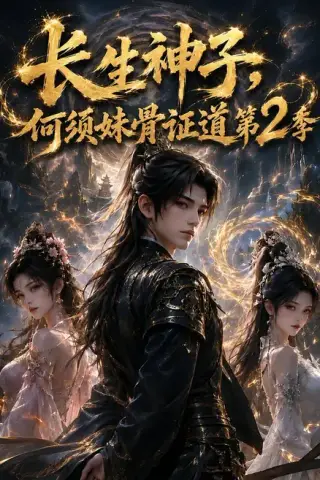 《长生神子，何须妹骨证道第2季（202集）（夸克网盘）》短剧封面
