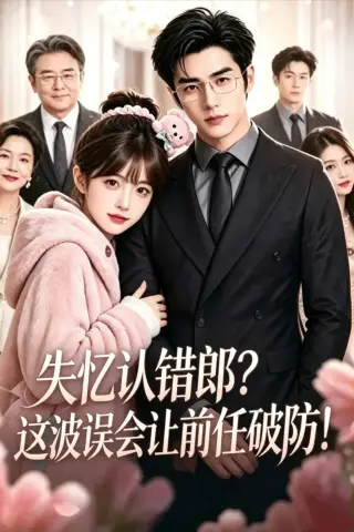 《失忆认错郎？这波误会让前任破防！（97集）AI短剧 (2026)》短剧封面