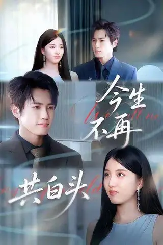 《今生不再共白头》短剧封面