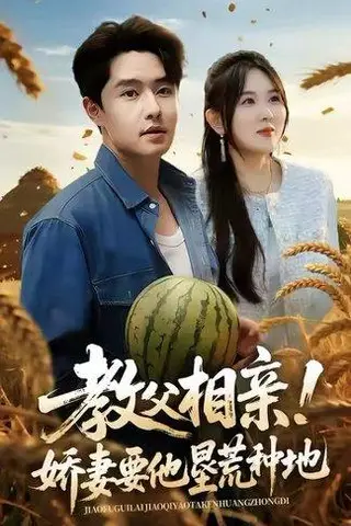 《教父相亲娇妻要他垦荒种地（58集）梁继镭&翟兆星&霍豆豆》短剧封面