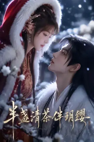 《半盏清茶伴玥缨（37集）（百度网盘）》短剧封面