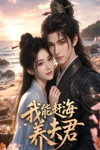 《我能赶海养夫君（63集）（夸克网盘）》短剧封面
