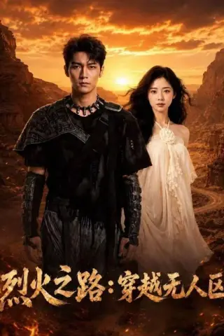 《烈火之路：穿越无人区（49集）（百度网盘）》短剧封面