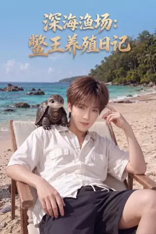 《深海渔场：鳖王养殖日记（81集）杨佳乐（夸克网盘）》短剧封面