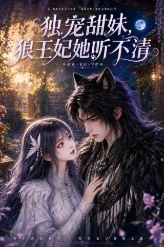 《独宠甜妹，狼王妃她听不清（60集）（百度网盘）》短剧封面