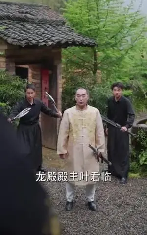 《如意芳华（78集）贾翼瑄 黄贺（夸克网盘）》短剧封面