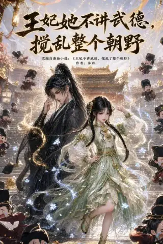 《王妃她不讲武德，搅乱整个朝野（90集）（夸克网盘）》短剧封面