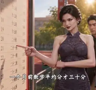 《实习教出金牌班，家长要换班主任第二季（105集）（夸克网盘）》短剧封面