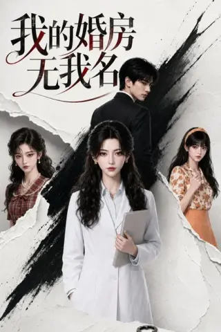 《我的婚房无我名（60集）（夸克网盘）》短剧封面