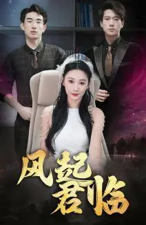 《顶楼权贵之恶女复仇记（100集）（夸克网盘）》短剧封面