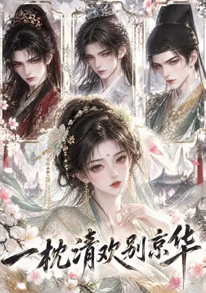 《一枕清欢别京华（50集）（夸克网盘）》短剧封面