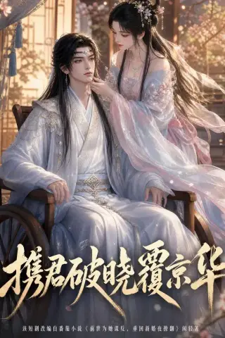 《携君破晓覆京华（108集）（夸克网盘）》短剧封面