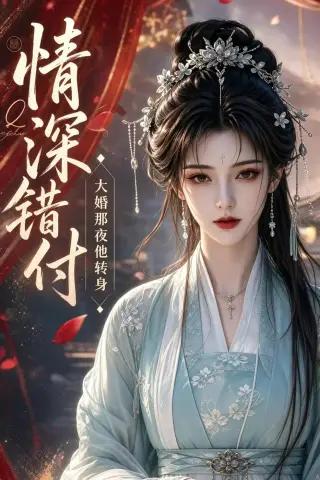 《情深错付，大婚那夜他转身（35集）（夸克网盘）》短剧封面
