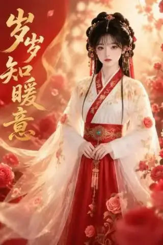《岁岁知暖意（130集）（夸克网盘）》短剧封面