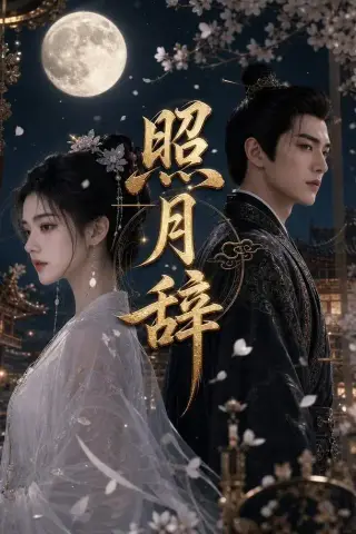 《照月辞（88集）（夸克网盘）》短剧封面
