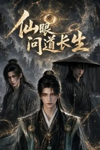 《仙眼问道长生第四季（120集）（夸克网盘）》短剧封面
