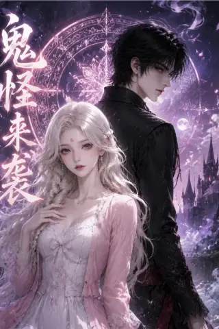 《鬼怪来袭（40集）（夸克网盘）》短剧封面