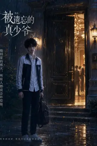 《被遗忘的真少爷（48集）（百度网盘）》短剧封面