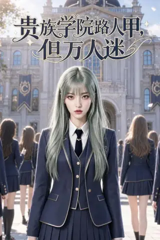 《贵族学院路人甲，但万人迷（60集）（夸克网盘）》短剧封面