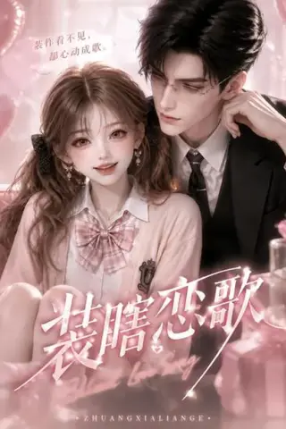 《装瞎恋歌（22集）（百度网盘）》短剧封面