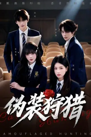 《伪装狩猎（61集）马义炎＆朱小雪（百度网盘）》短剧封面