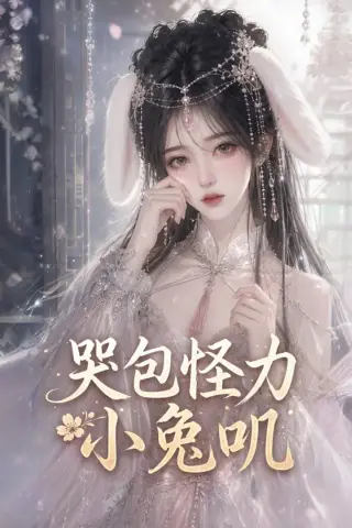《哭包怪力小兔叽（40集）AI短剧 (2026)》短剧封面