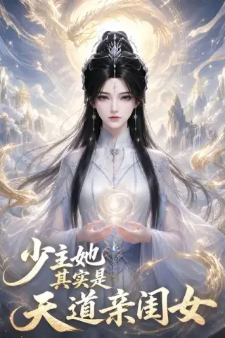 《少主她其实是天道亲闺女（111集）（夸克网盘）》短剧封面