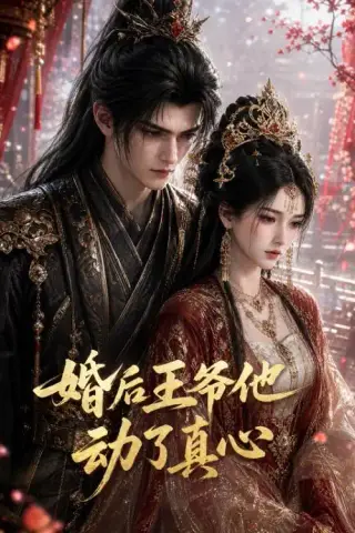 《婚后王爷他动了真心（86集）（夸克网盘）》短剧封面