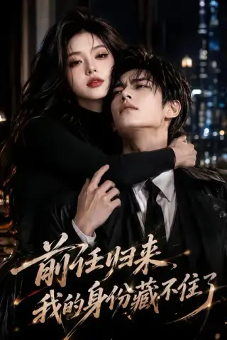 《前任归来，我的身份藏不住了（80集）（夸克网盘）》短剧封面