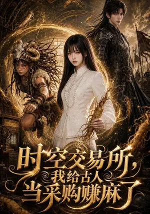 《时空交易所，我给古人当采购赚麻了（115集）（夸克网盘）》短剧封面