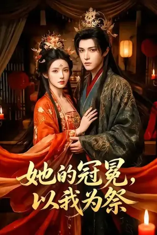 《她的冠冕，以我为祭（41集）（夸克网盘）》短剧封面
