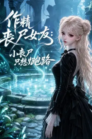 《作精丧尸女友：小丧尸只想跑路（141集）（夸克网盘）》短剧封面