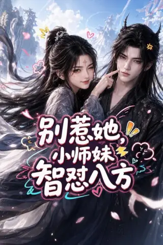 《别惹她，小师妹智怼八方（72集）AI短剧（夸克网盘）》短剧封面