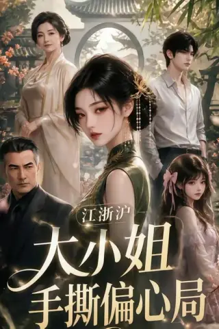 《江浙沪大小姐手撕偏心局＆江浙沪大小姐整顿豪门（53集）（夸克网盘）》短剧封面