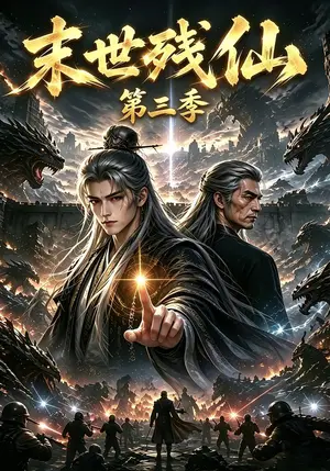 《末世残仙第三季（115集）（夸克网盘）》短剧封面