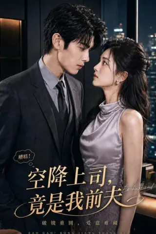 《空降上司，竟是我前夫（59集）（百度网盘）》短剧封面