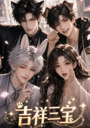 《吉祥三宝（40集）（夸克网盘）》短剧封面