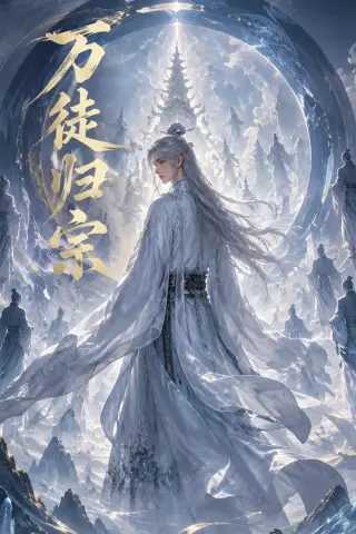 《万徒归宗（44集）（夸克网盘）》短剧封面