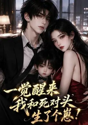 《一觉醒来我和死对头生了个崽！（110集）（夸克网盘）》短剧封面