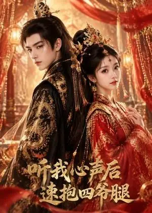 《听我心声后速抱四爷腿（103集）（夸克网盘）》短剧封面